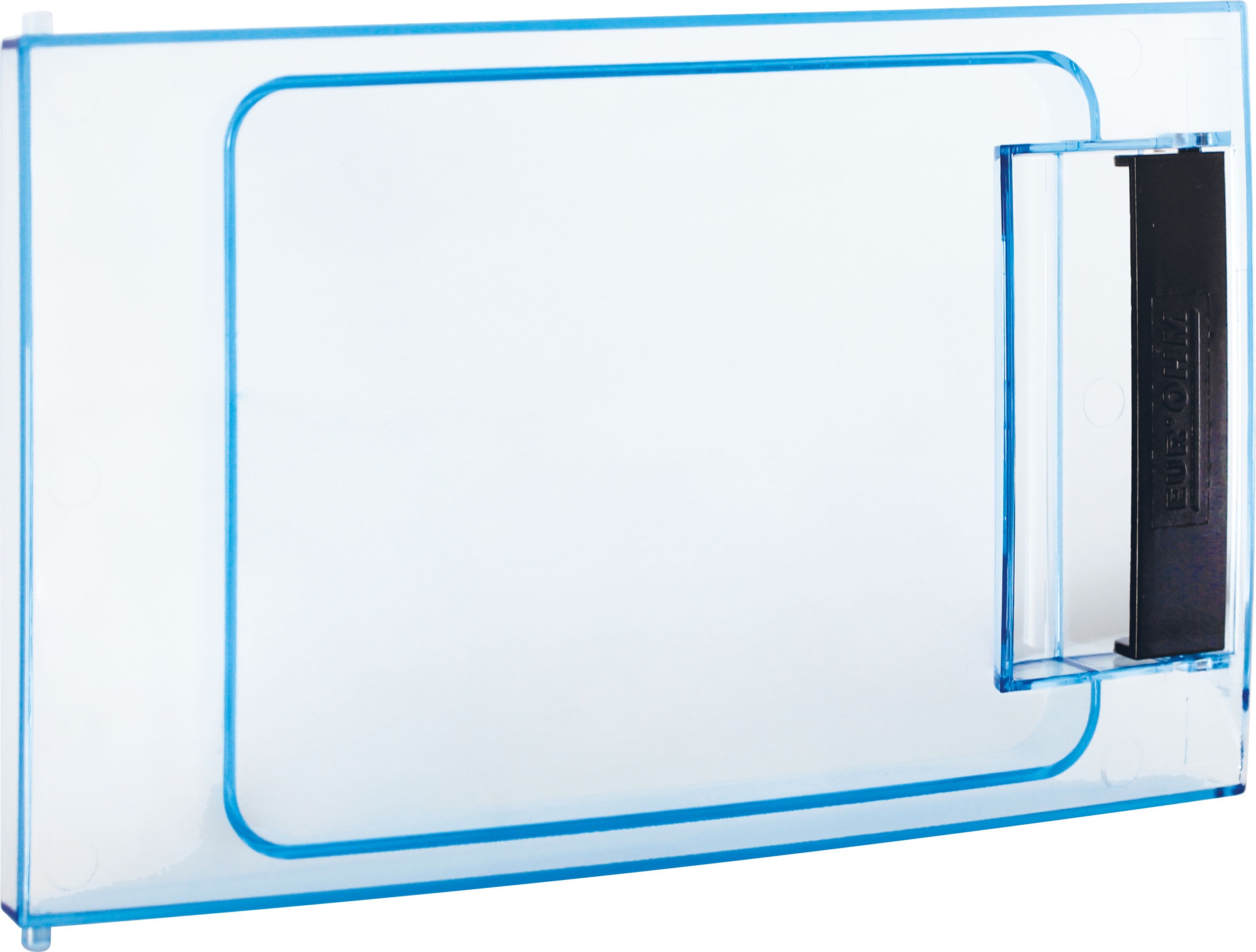 Eur Ohm - Porte 8 modules pour coffret de chantier