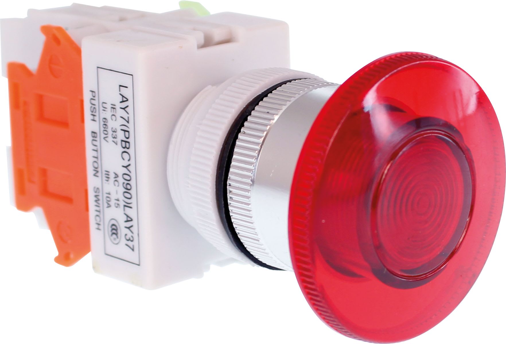 Eur Ohm - Arret d'urgence