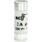 Eur Ohm - Fus 6A s voyant gF6,3x23