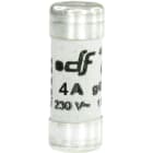 Eur Ohm - Fus 4A gF8,5x23