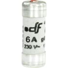 Eur Ohm - Fus 6A à voyant gF8,5x23