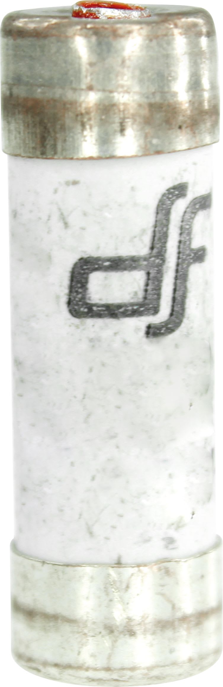 Eur Ohm - Fus 10A à voyant gF10,3x25,8