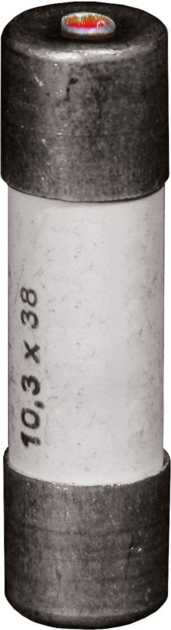 Eur Ohm - Fus 25A à voyant gF10,3x38