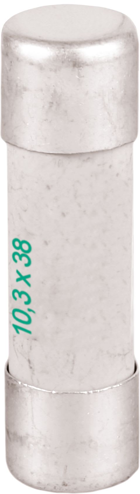 Eur Ohm - Fusible 8A aM 10,3x38 sans percuteur