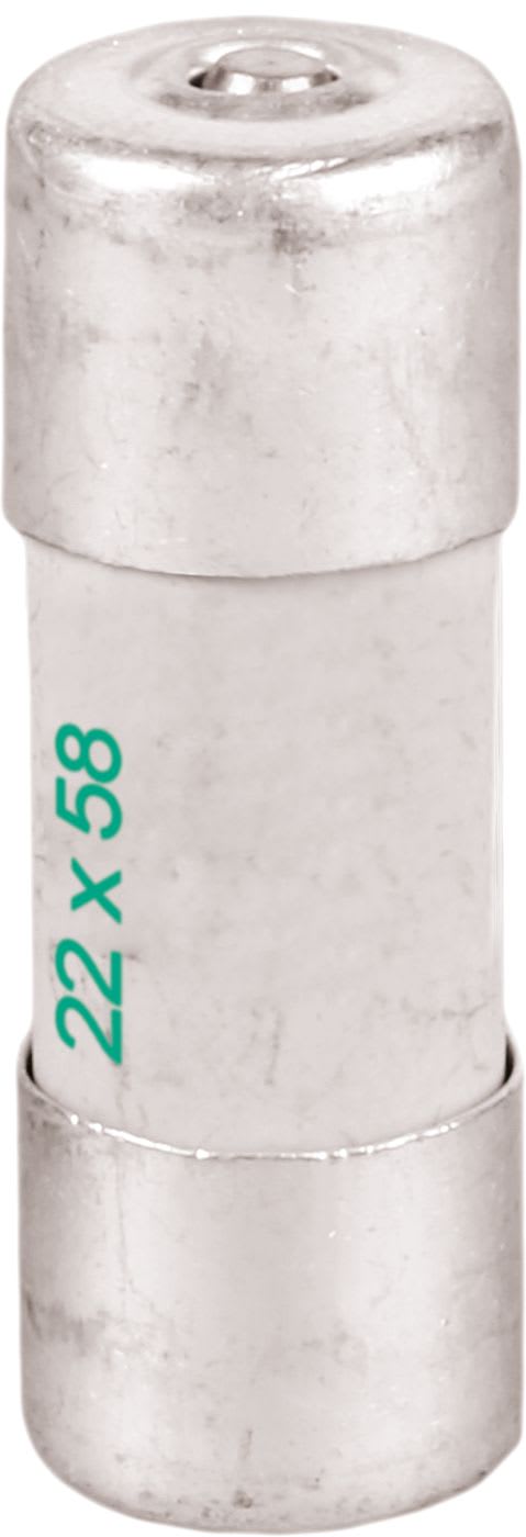 Eur Ohm - Fusible 125A aM 22x58 à percuteur