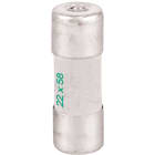 Eur Ohm - Fusible 125A aM 22x58 à percuteur