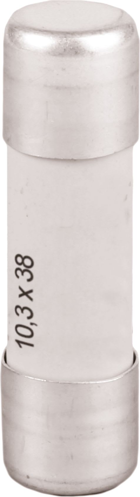 Eur Ohm - Fusible 20A gL/gG 10,3x38 s voyant