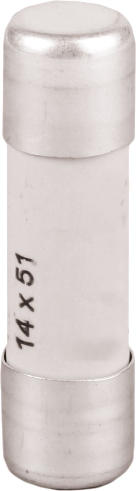 Eur Ohm - Fusible 4A gL/gG 14x51 sans percuteur