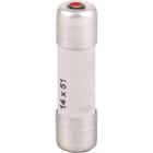 Eur Ohm - Fusible 16A gL/gG 14x51 à percuteur