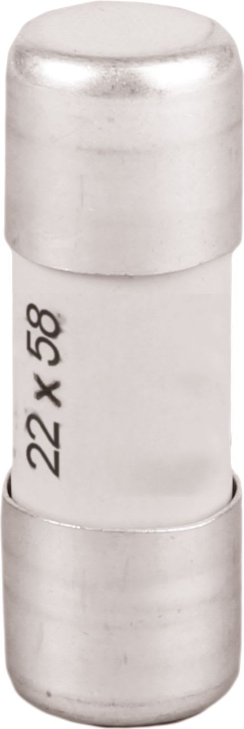 Eur Ohm - Fusible 80A gL/gG 22x58 sans percuteur