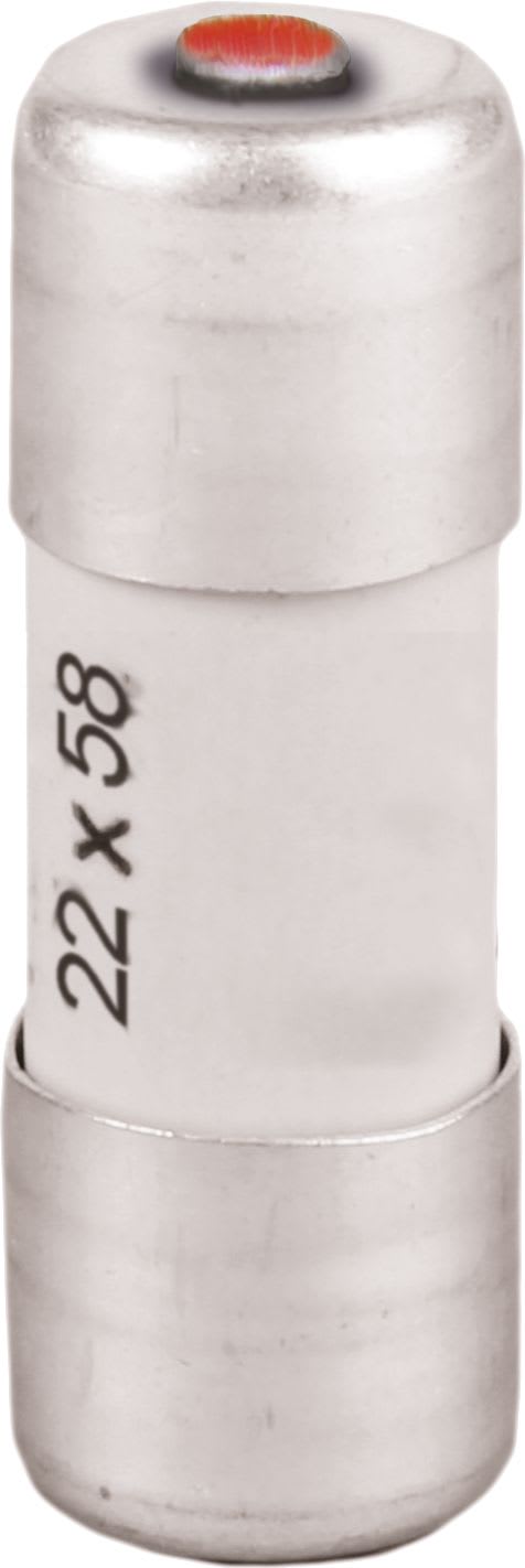 Eur Ohm - Fusible  100A gL/gG 22x58 à percuteur