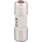 Eur Ohm - Fusible 125A gL/gG 22x58 à percuteur