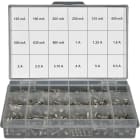Eur Ohm - Mallette120 Fusible 6x32 rapides