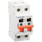 Eur Ohm - Inter. 2P 100A AC22A à coupure pleinement visible