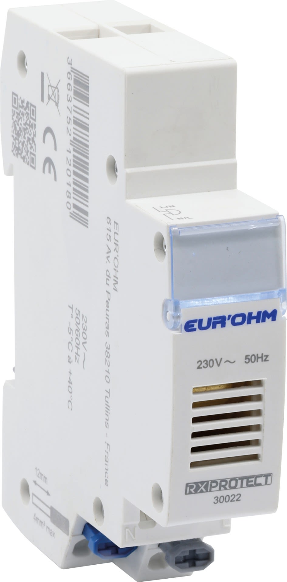 Eur Ohm - Sonnerie/ronfleur 230VAC