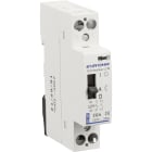 Eur Ohm - Contacteur Jour/Nuit 2P 20A 2F