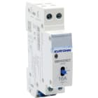 Eur Ohm - Contacteur Jour/Nuit 16A 1P+N 1F NF