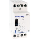 Eur Ohm - Contacteur Jour/Nuit 4P 20A 4F
