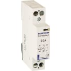Eur Ohm - Contacteur 2P 20A NO