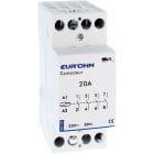 Eur Ohm - Contacteur 4P 20A NO