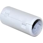 Eur Ohm - Manchon ouvrable Ø25mm gris