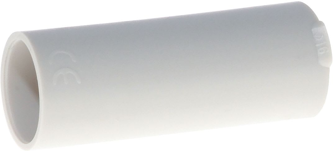 Eur Ohm - Manchon souple d16mm gris