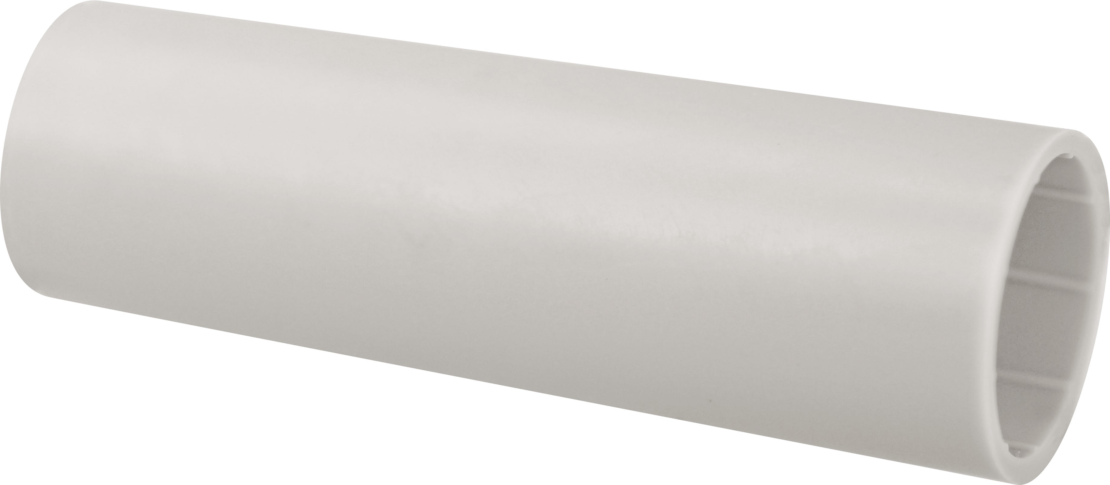 Eur Ohm - Manchon souple d20mm gris (étiquette unitaire)