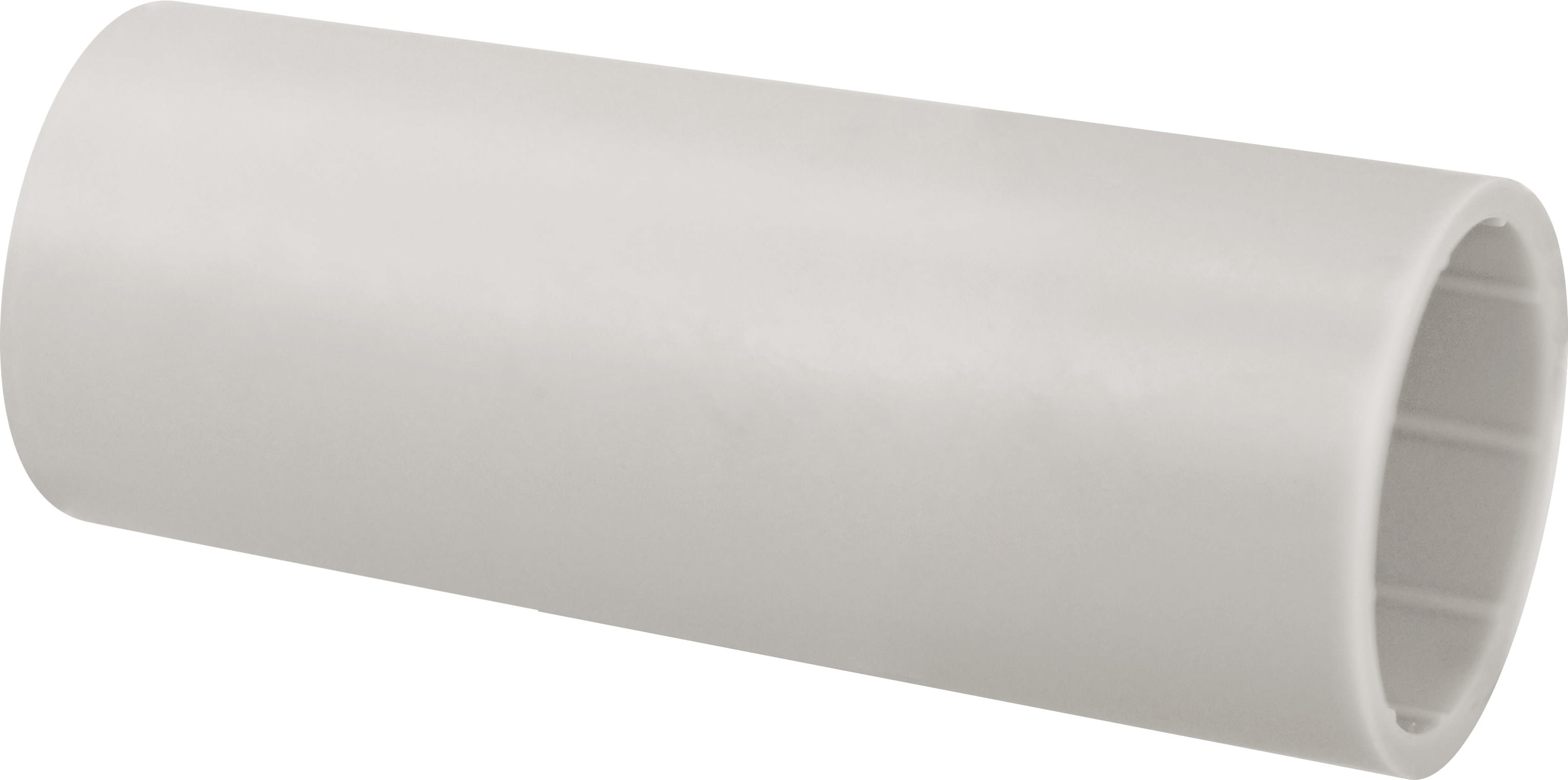 Eur Ohm - Manchon souple d32gris (étiquette unitaire)
