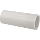 Eur Ohm - Manchon souple d32gris (étiquette unitaire)