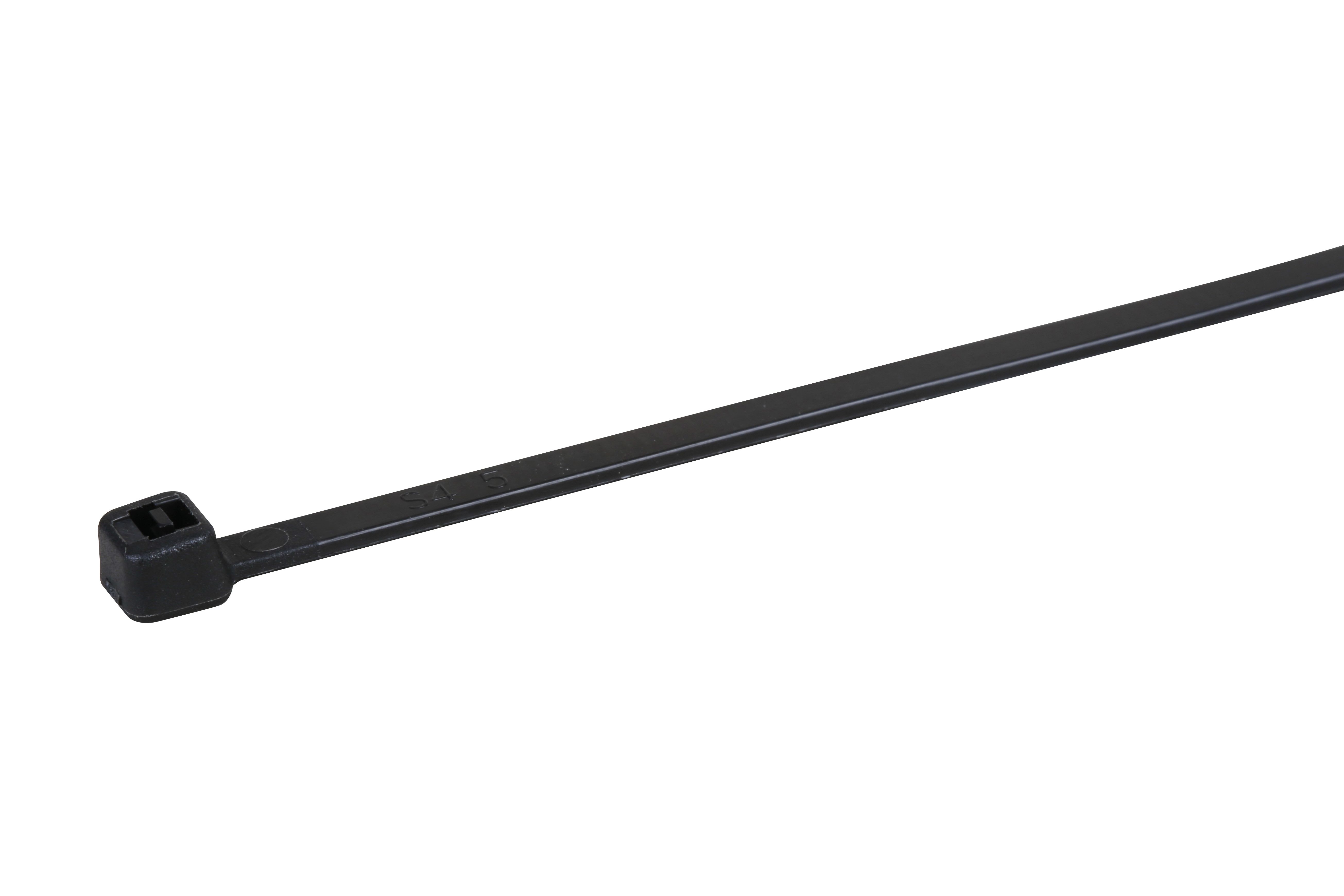 Eur Ohm - Collier noir 3,5 x 200