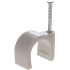 Eur Ohm - Attache 16mm grise