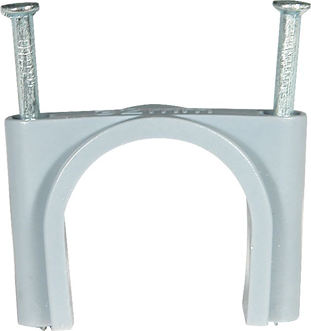 Eur Ohm - Attache 32mm grise