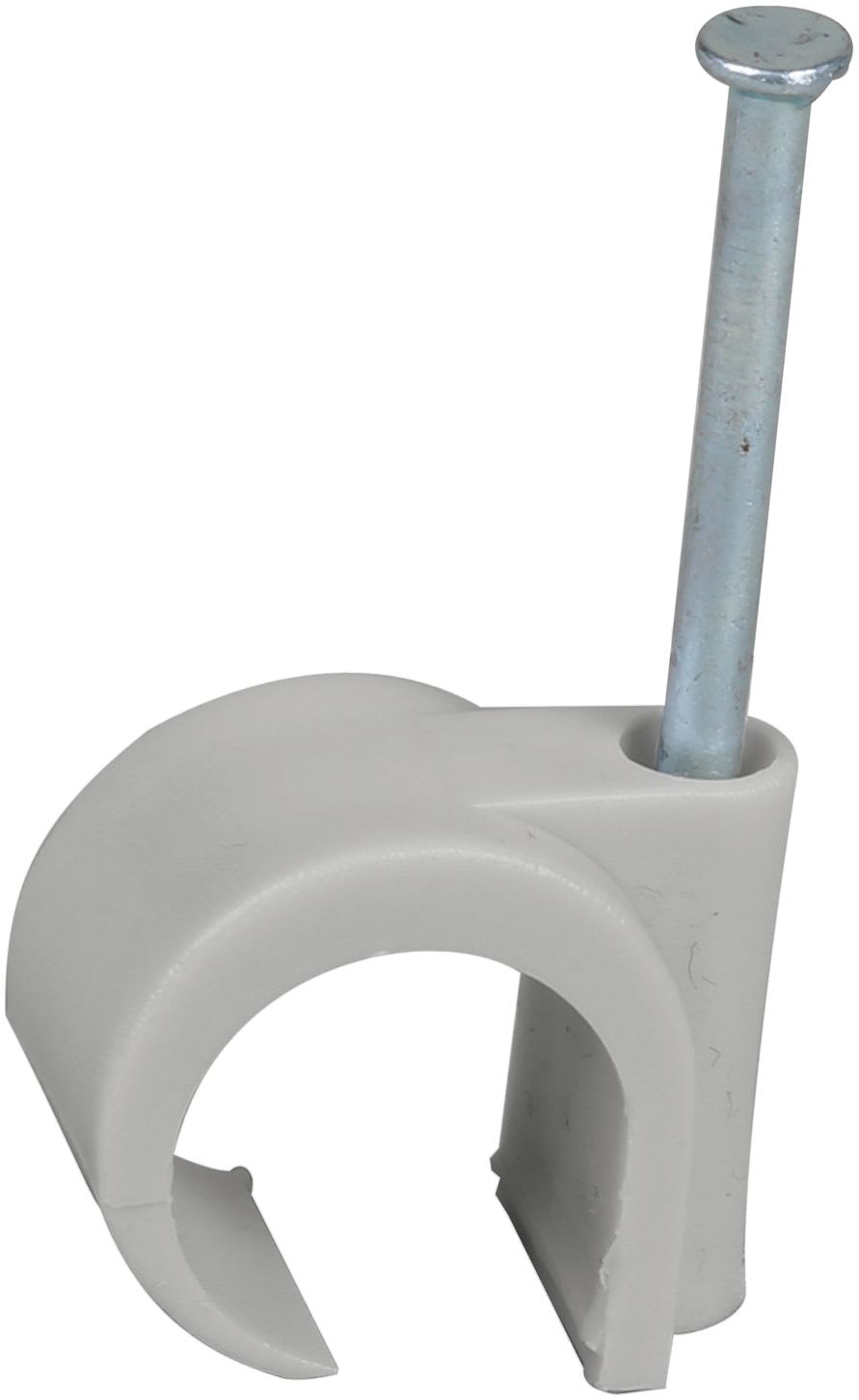 Eur Ohm - Attache multi 16à19grise
