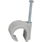 Eur Ohm - Attache multi 20à25grise