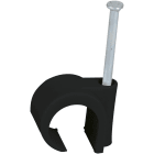 Eur Ohm - Attache multi 16à19noire