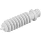 Eur Ohm - Cheville tête filetée perc. 8mm