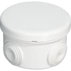 Eur Ohm - Bte IP55 ronde Ø80x45 - 960°