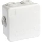 Eur Ohm - Bte IP55 80X80X45 - 960° (étiquette unitaire)