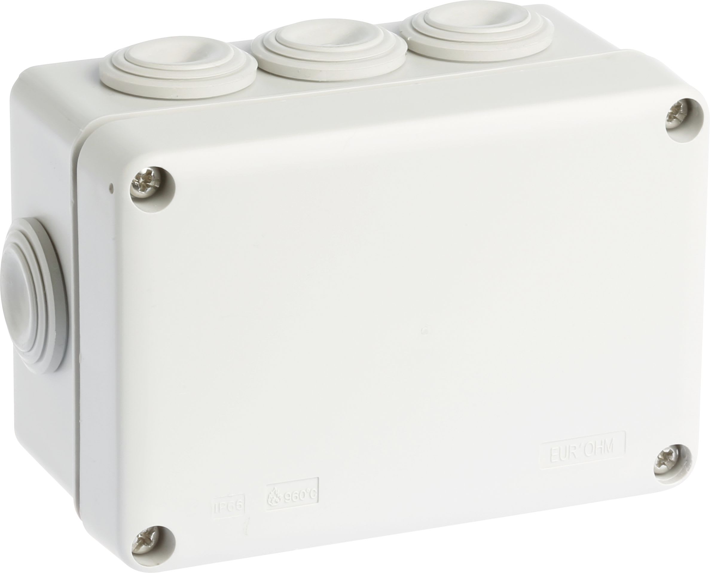 Eur Ohm - Bte IP55 110X80X50 - 960°