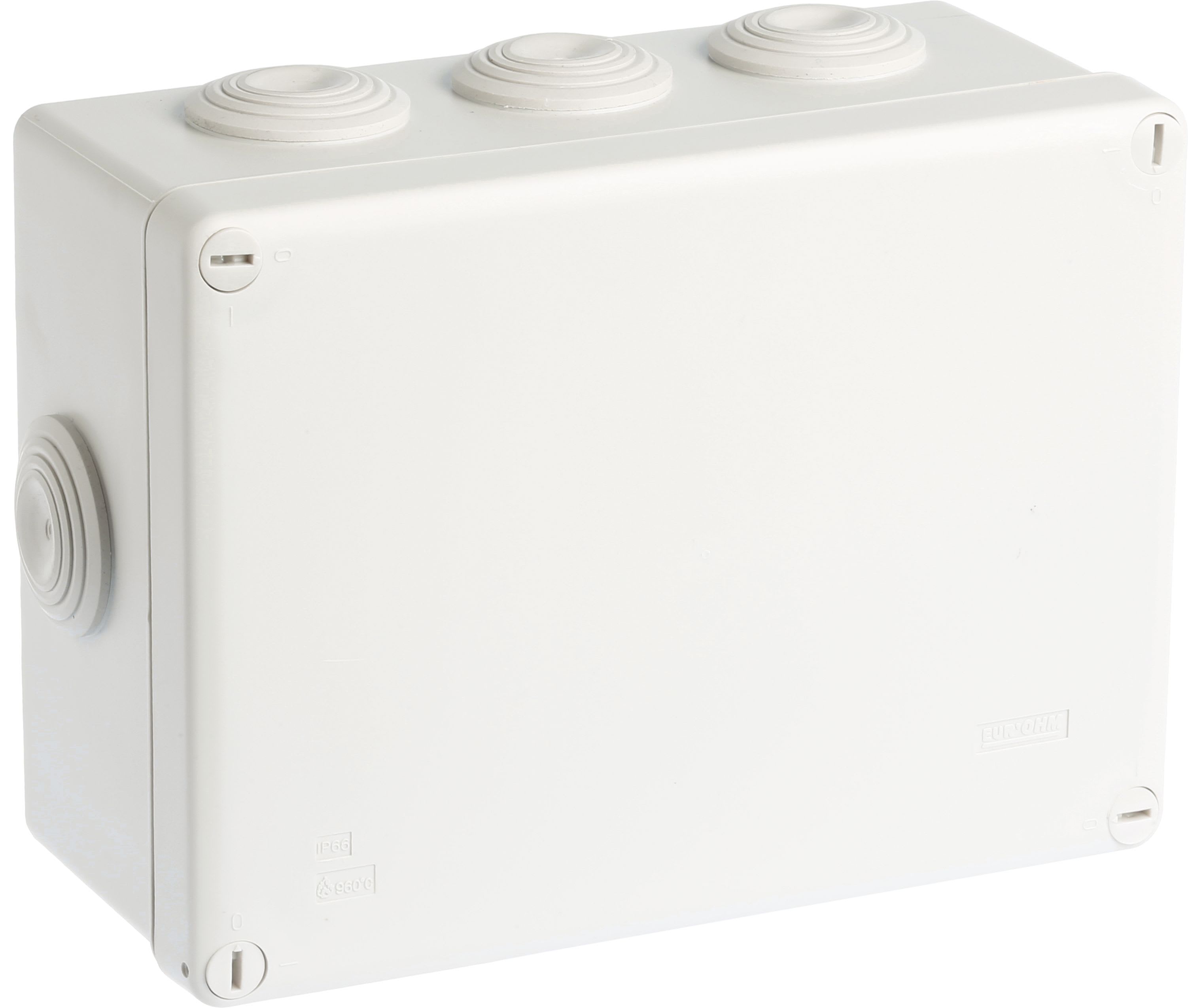 Eur Ohm - Bte IP55 170X105X70 1/4T - 960°