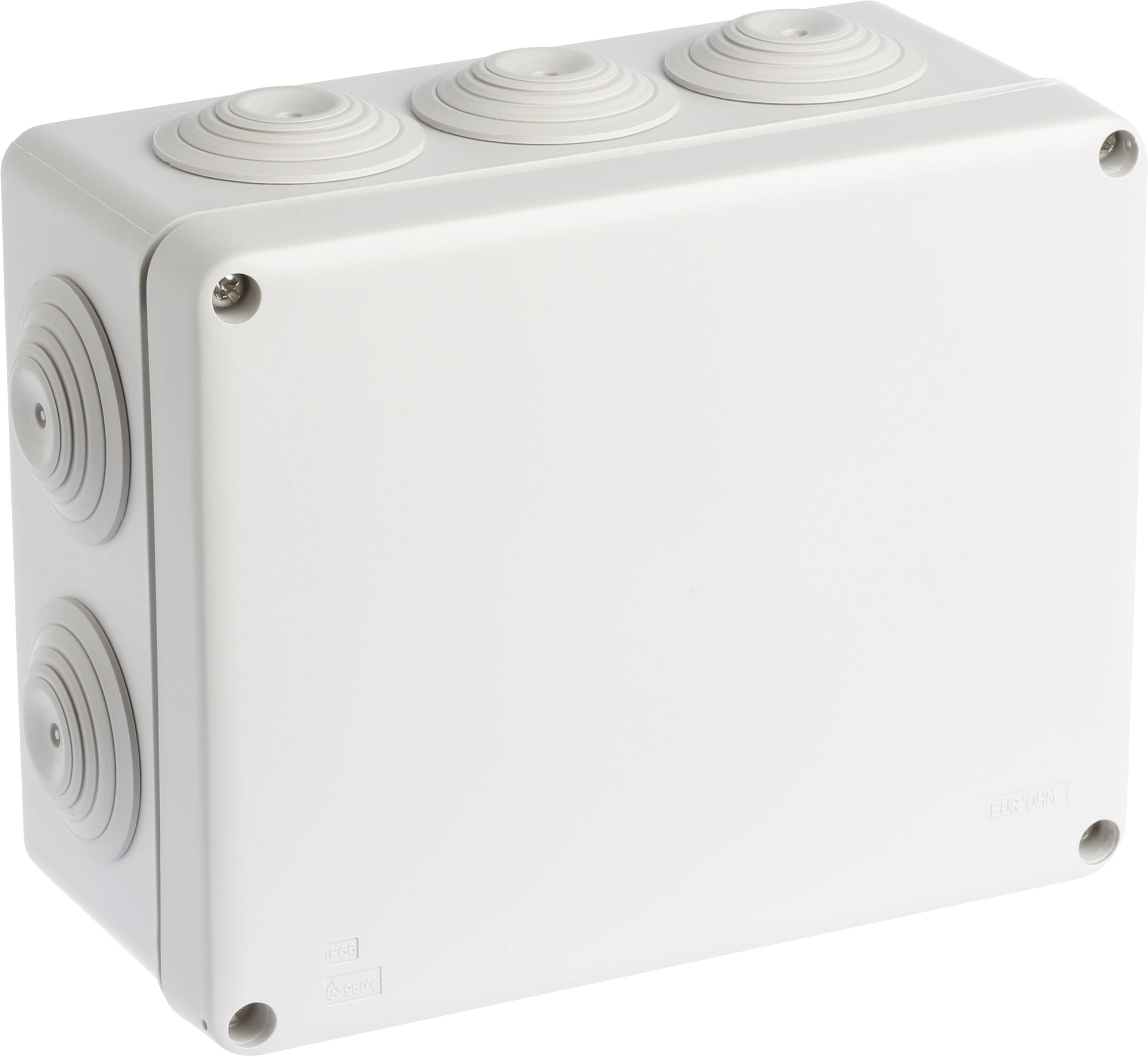 Eur Ohm - Bte IP55 170X140X70 - 960°