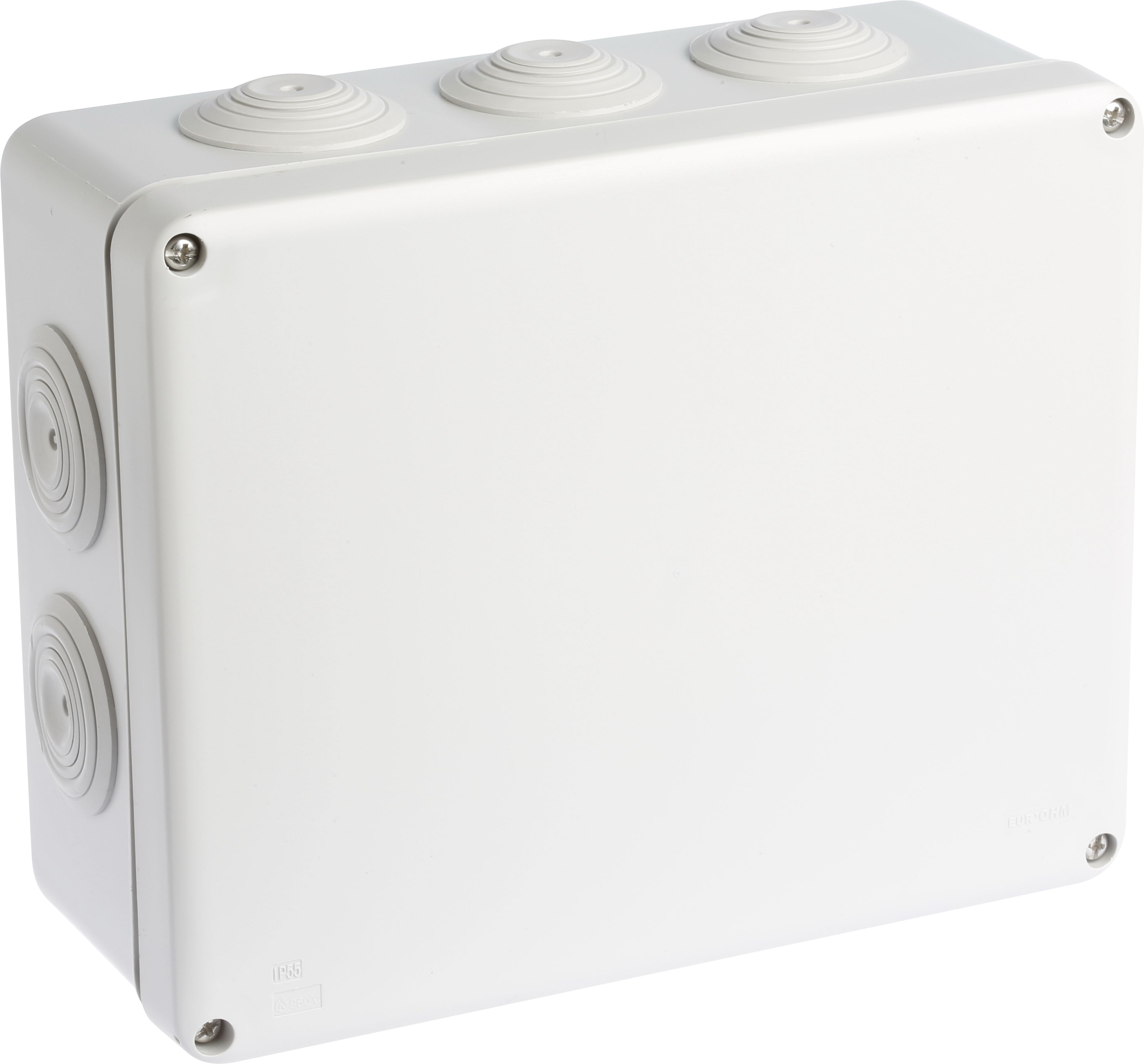 Eur Ohm - Bte IP55 210X170X80 antiUV