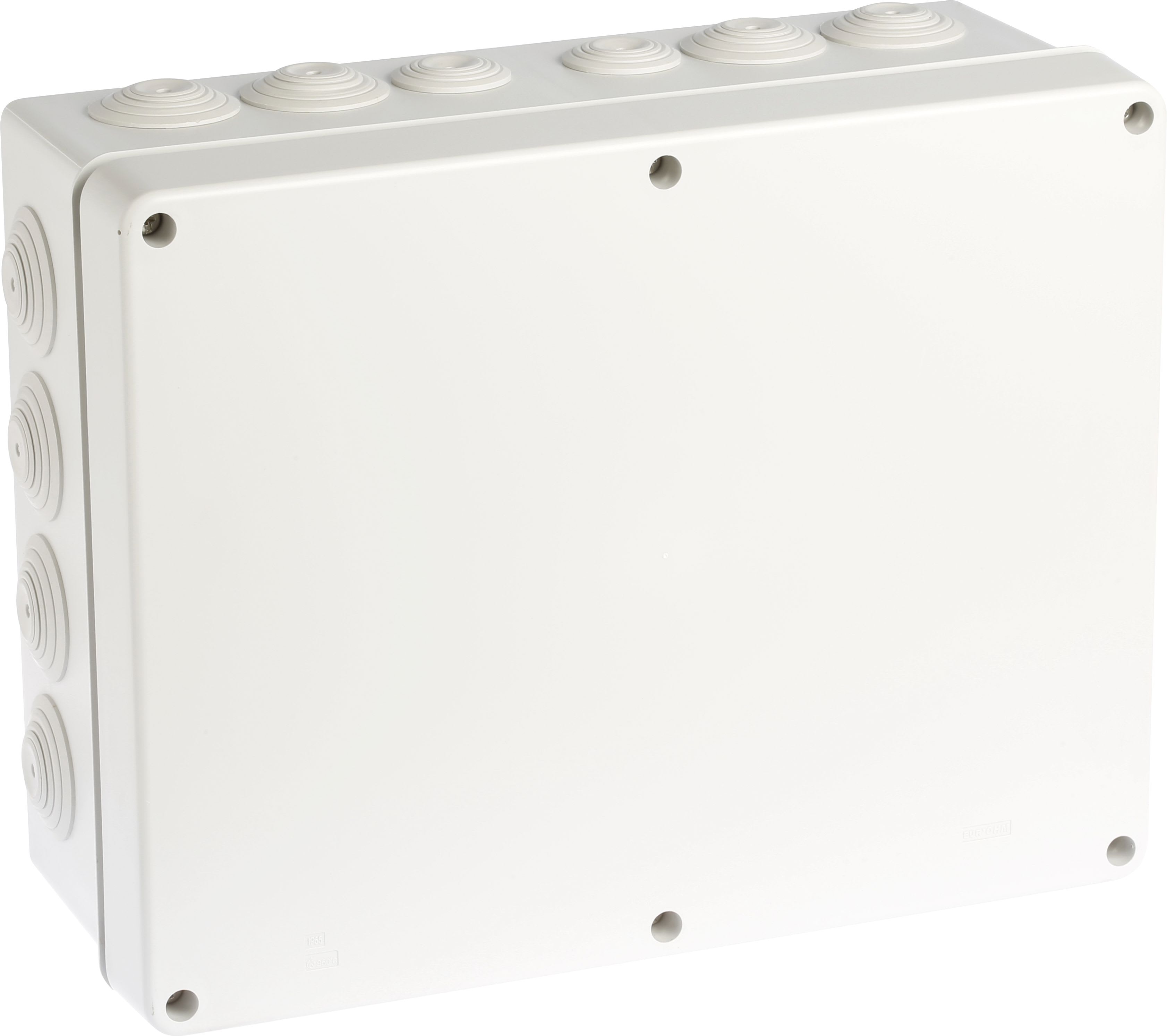 Eur Ohm - Bte IP55 310x250x125 antiUV