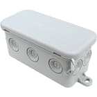 Eur Ohm - Boite 80x40x40 (étiquette unitaire)