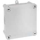 Eur Ohm - Bte IP55 105x105x55 650°entrée directe