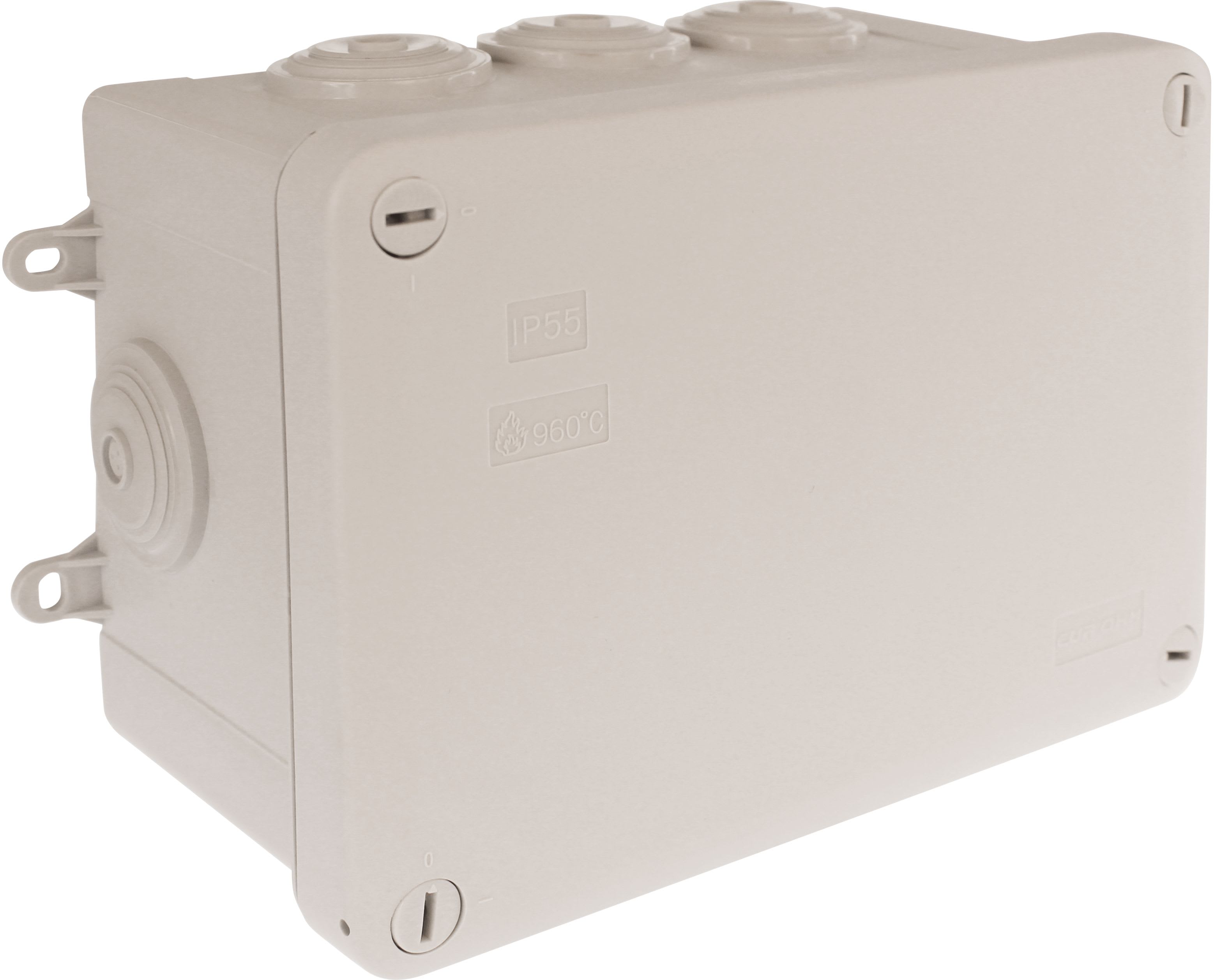 Eur Ohm - Bte IP55 155x110x80