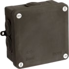 Eur Ohm - Bte IP55 faradisée 100x100x55 960°ent. dir.