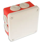 Eur Ohm - Bte rge IP55 105x105 1/4T - 960°