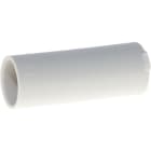 Eur Ohm - Manchon souple d16mm gris (étiquette unitaire)