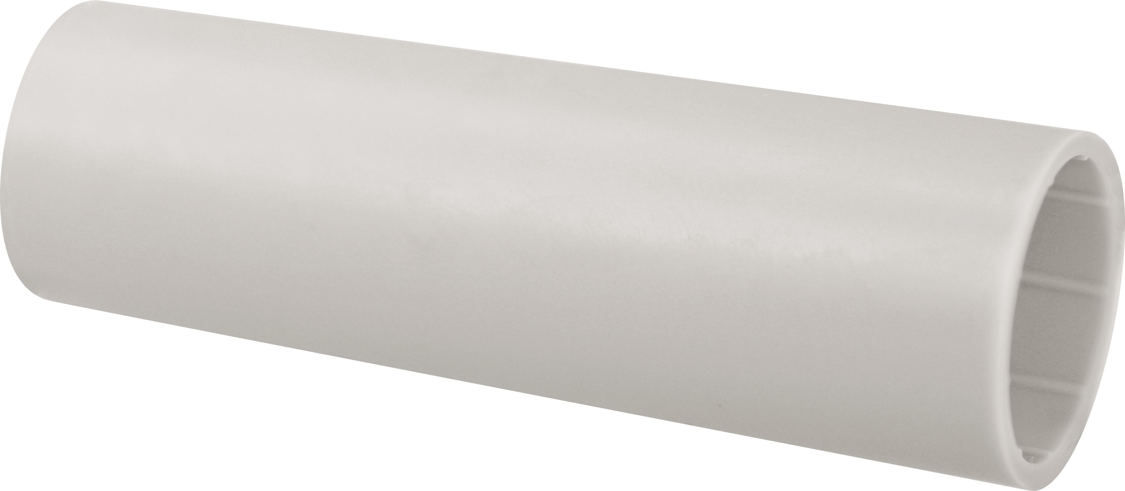 Eur Ohm - Manchon souple d20mm gris (étiquette unitaire)